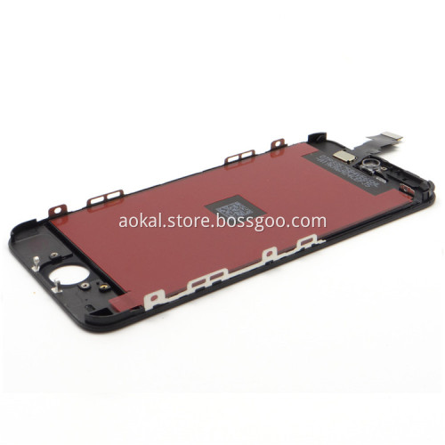 iPhone 5C LCD Display Touch Screen Glass